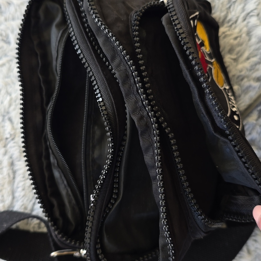 Disney Parks Authentic Original purse/fanny pack - Picture 10 of 11